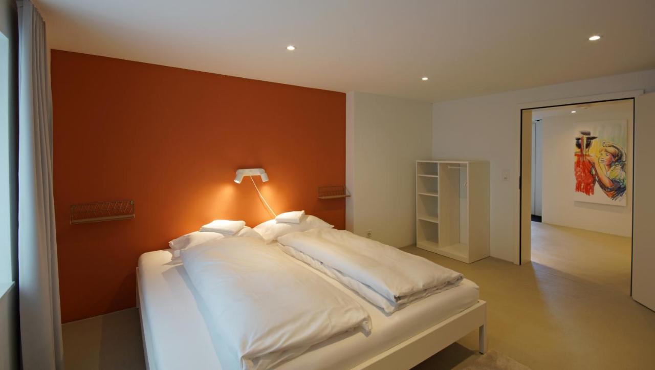 Alte Metzg - Hostel 阿彭策尔 外观 照片