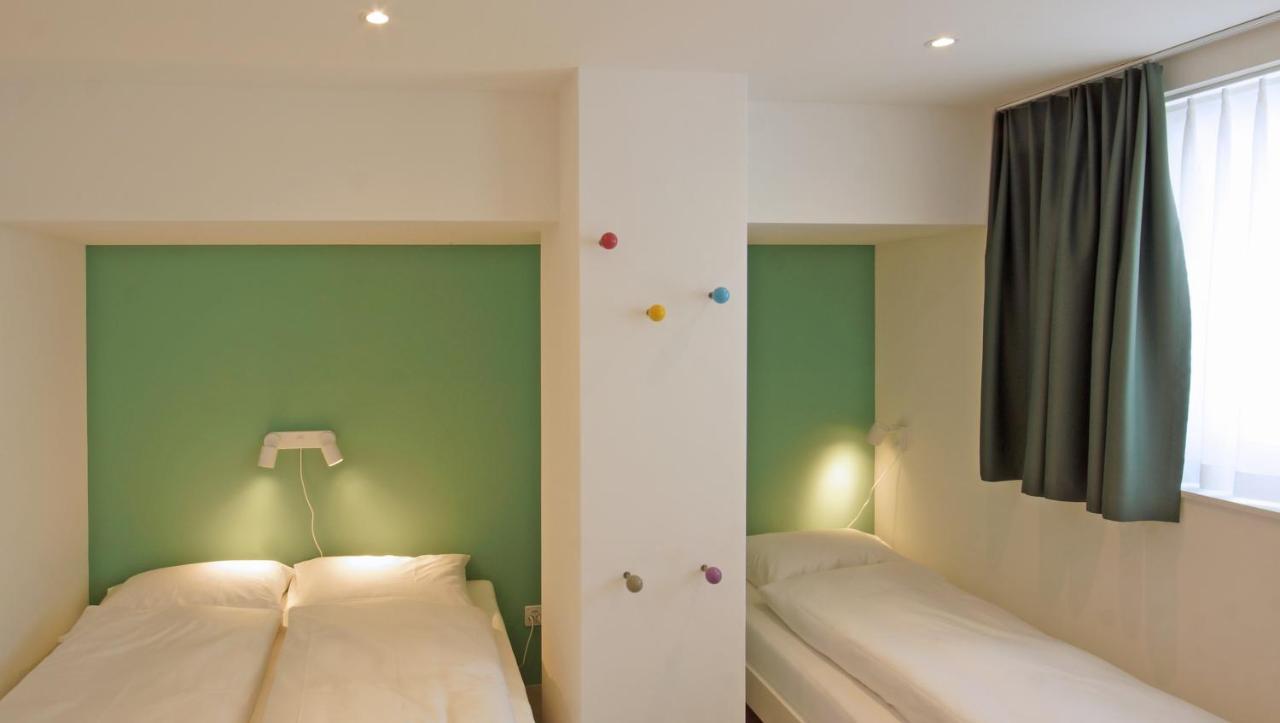 Alte Metzg - Hostel 阿彭策尔 外观 照片